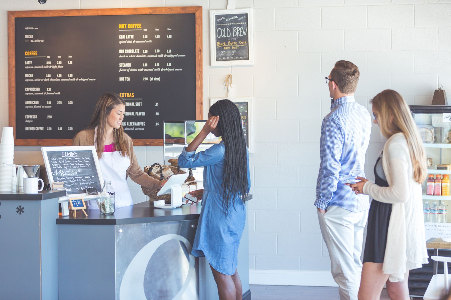 Leveraging Text Messaging to Boost Your Coffee Shop's Efficiency and Revenue