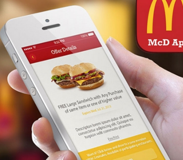 McDonalds Unveils their Future | Incentivio