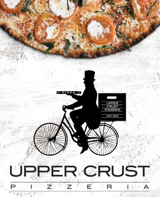 Upper Crust Pizzeria goes live! | Incentivio