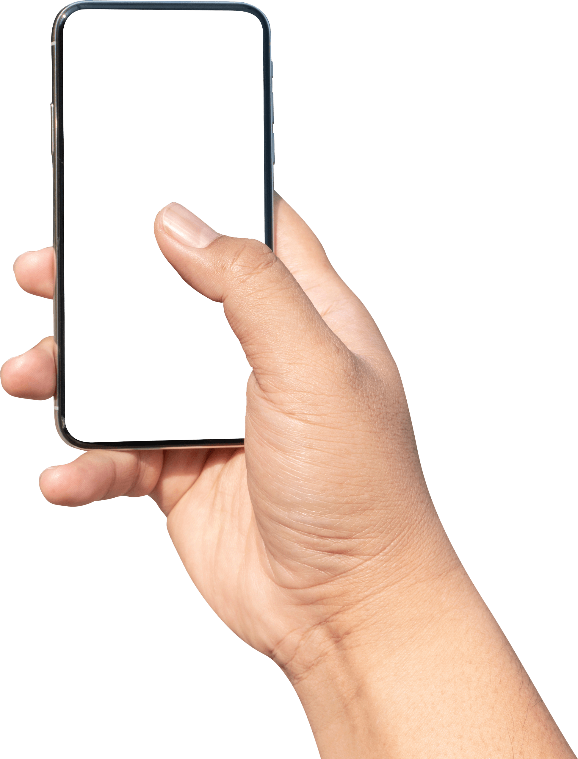 Platform Images - Hand holding phone
