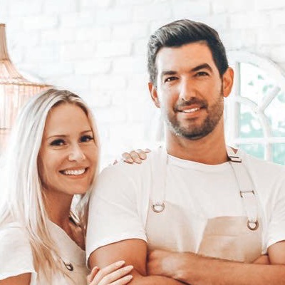 <strong>Omer and Jen Horev | Founders</strong><br>Pura Vida Miami
