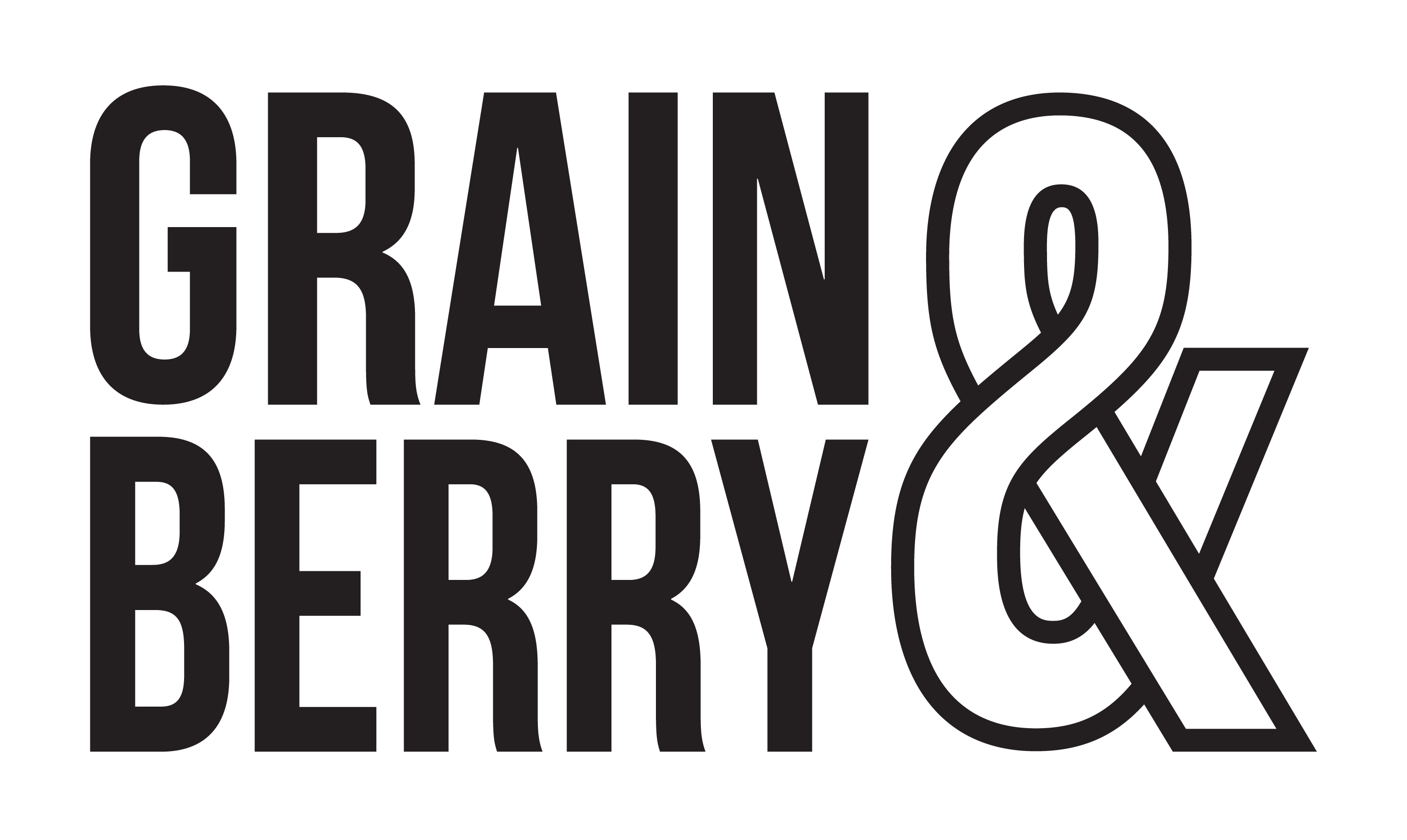 Grain & Berry Logo
