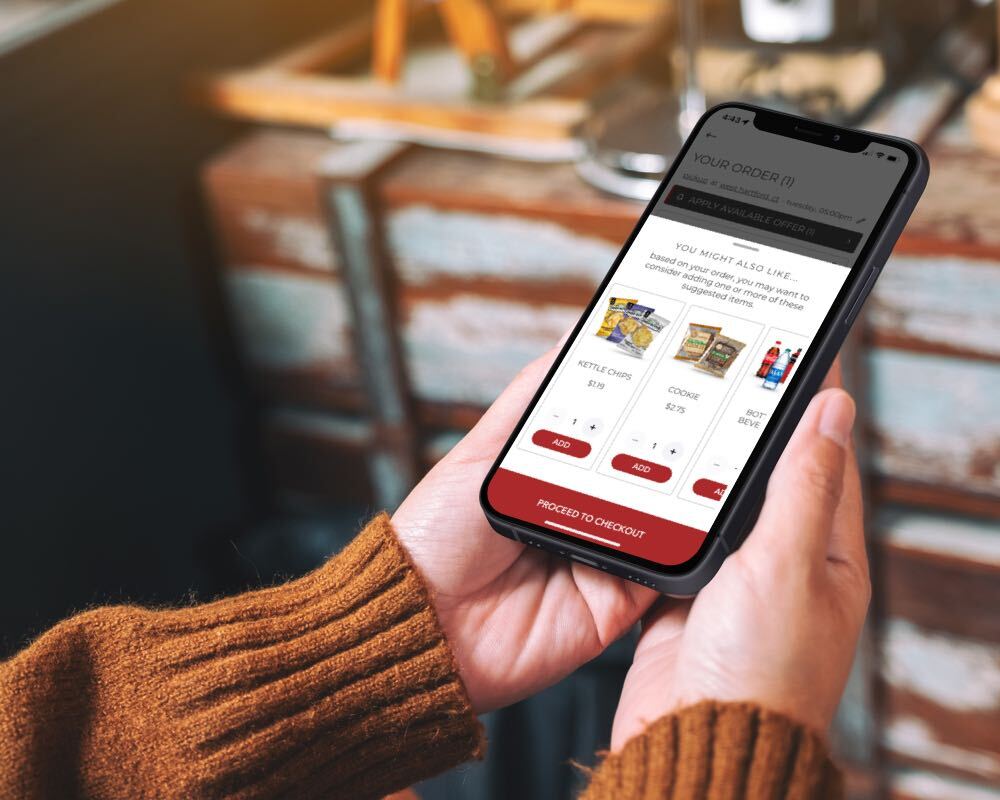 Maximizing Customer Engagement Through Mobile Apps in Restaurants