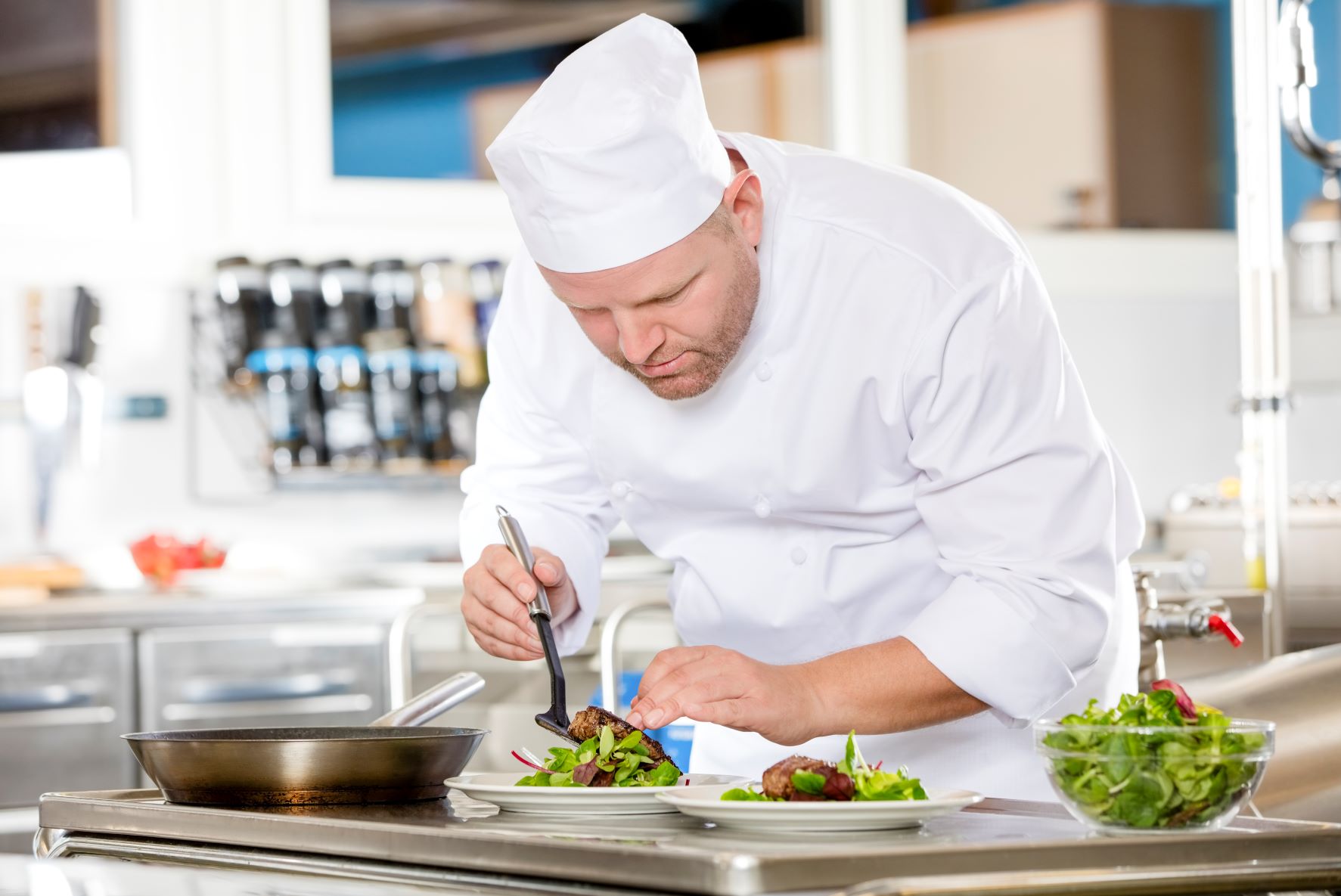 Using The Art of Food Presentation in Your Restaurant