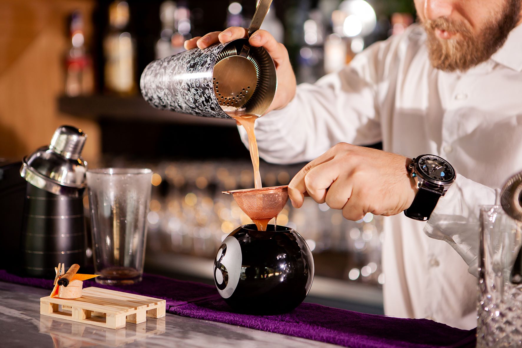 Serve These Drinks At Your Bar on New Year's Eve
