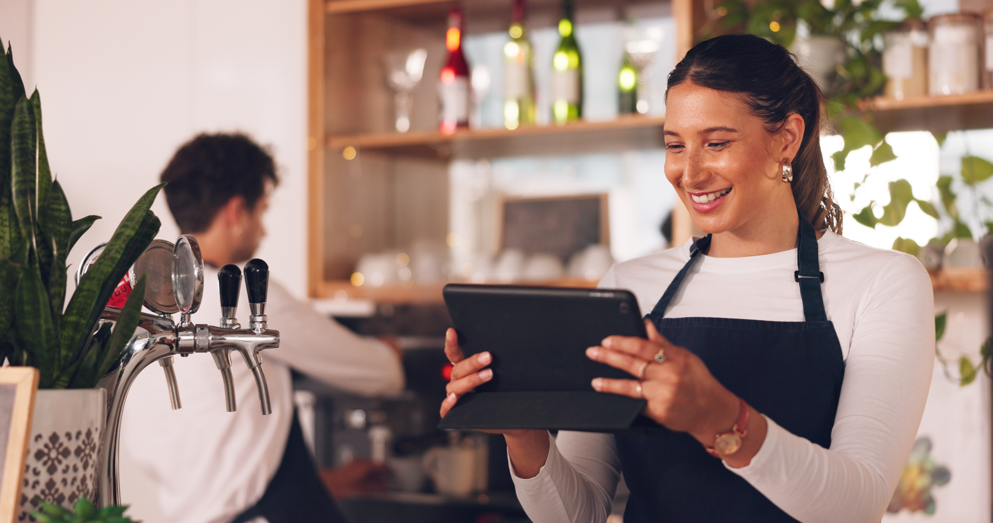 Tech Trends 2024: Restaurants and More