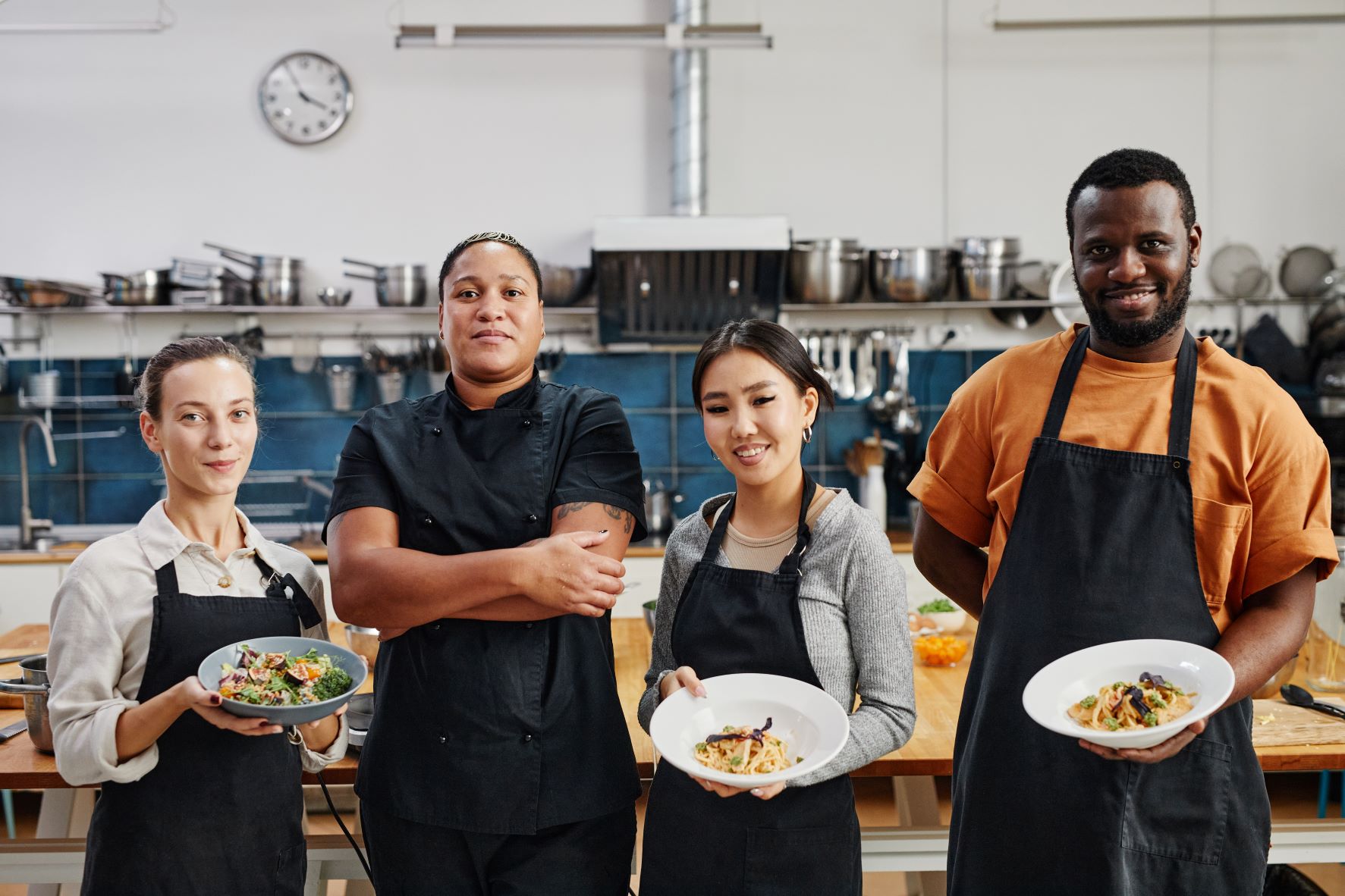The Ultimate Guide to Hiring the Right Staff for Your Restaurant's Success