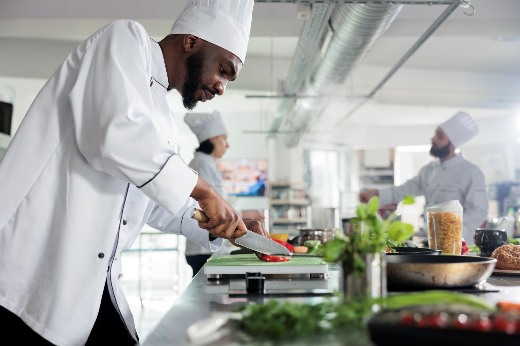 Finding a Niche Market in The Restaurant Industry