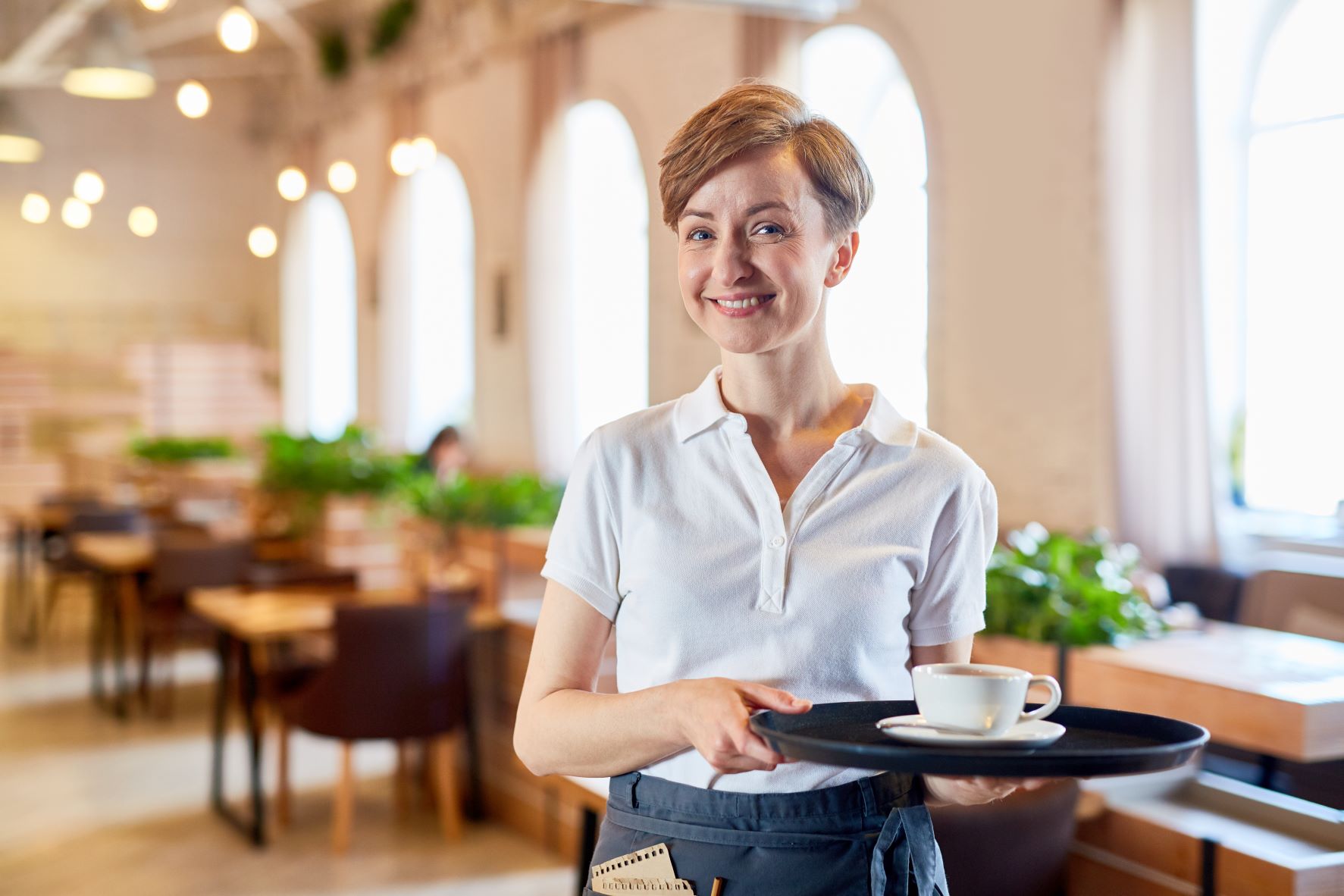 Engage With and Retain Restaurant Guests Before They Lose Interest