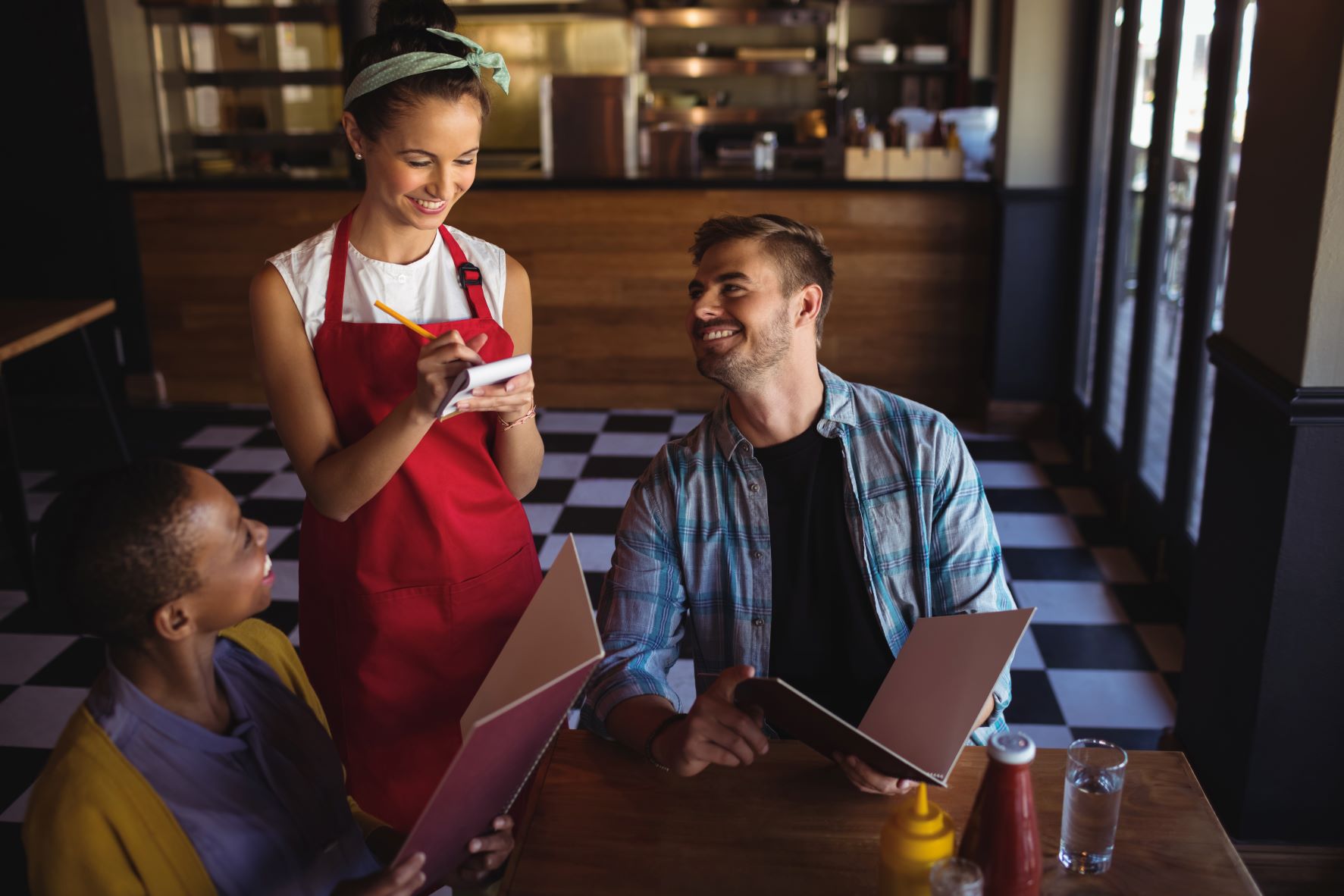 How to Make Your Restaurant An Interactive Experience