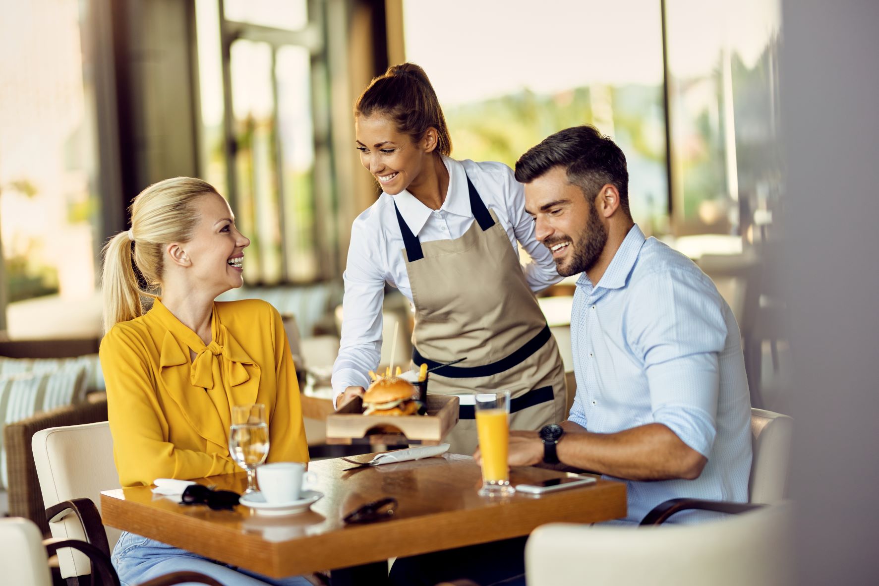 How to Increase Engagement With Restaurant Guests